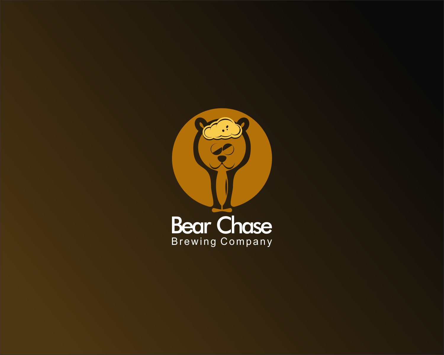 Logo-Design von Riadh für Bear Chase Manor & Bear Chase Brewing Co. | Design #16662868