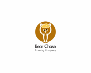 Diseño de Logo por Riadh para Bear Chase Manor & Bear Chase Brewing Co. | Diseño: #16662876