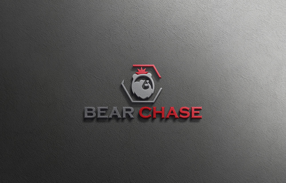 Logo-Design von Sherpa design für Bear Chase Manor & Bear Chase Brewing Co. | Design #16609756