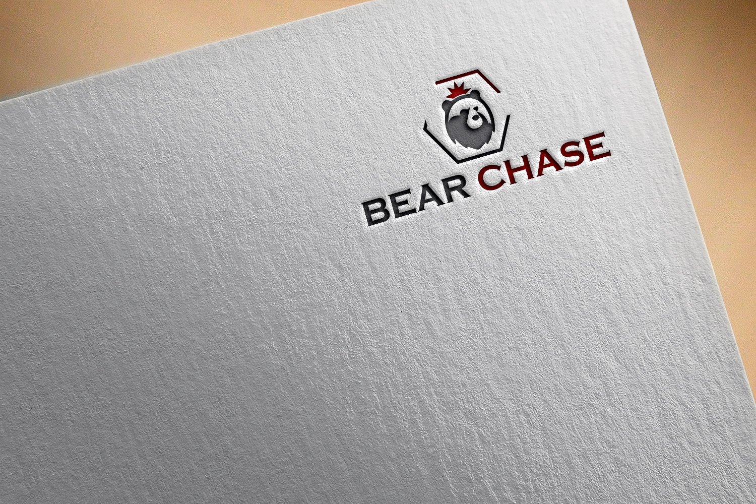Logo-Design von Sherpa design für Bear Chase Manor & Bear Chase Brewing Co. | Design #16609758