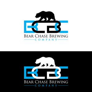 Logo Design by graphicbullet4 for Bear Chase Manor & Bear Chase Brewing Co. | Design #16601112