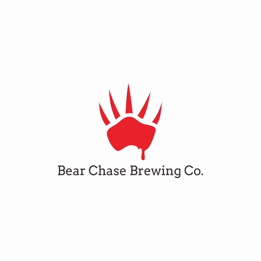Logo-Design von alfinc für Bear Chase Manor & Bear Chase Brewing Co. | Design #16644745
