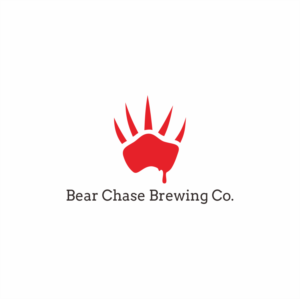 Logo Design by alfinc for Bear Chase Manor & Bear Chase Brewing Co. | Design: #16644745