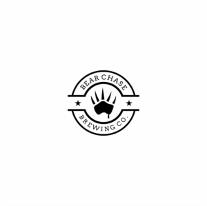 Logo Design by alfinc for Bear Chase Manor & Bear Chase Brewing Co. | Design: #16645210