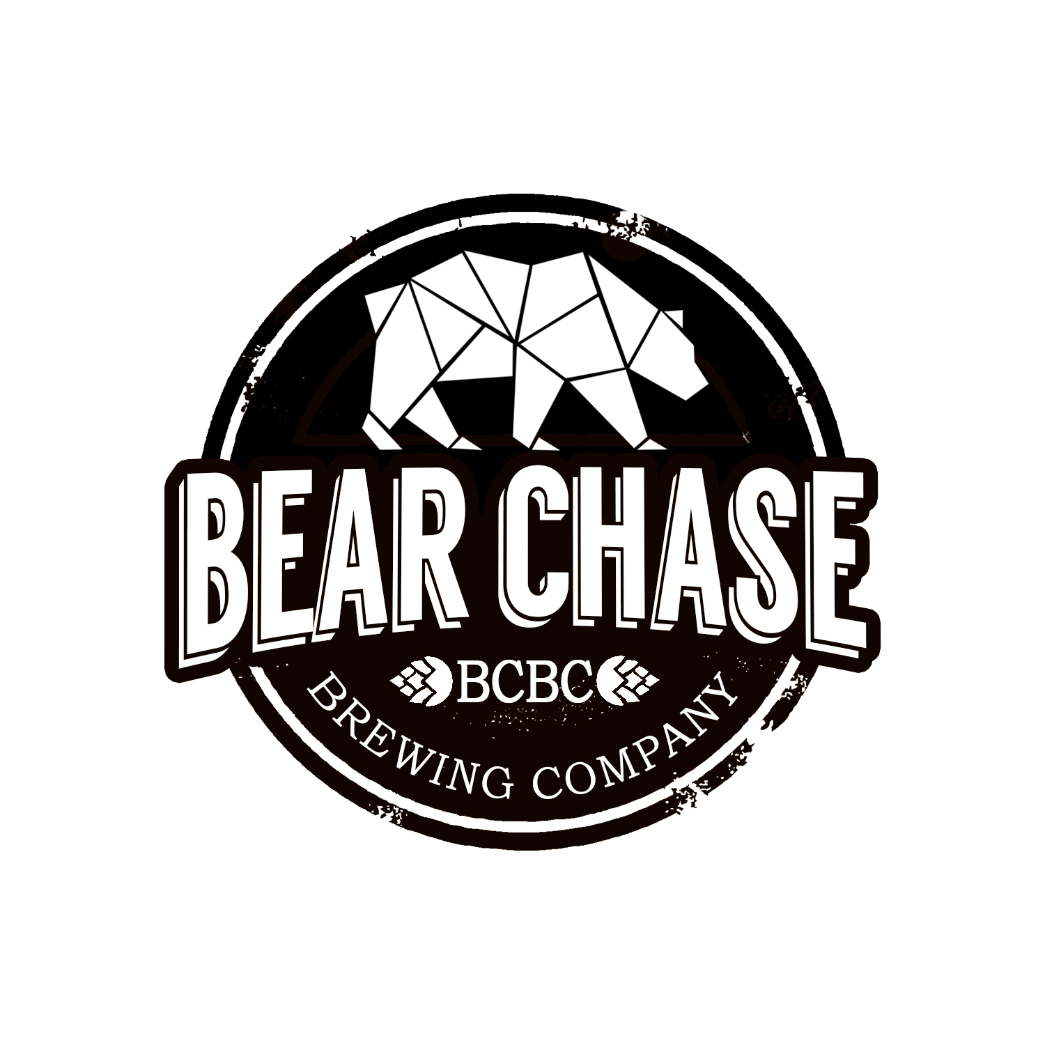 Logo Design by cvedesign for Bear Chase Manor & Bear Chase Brewing Co. | Design #16562361