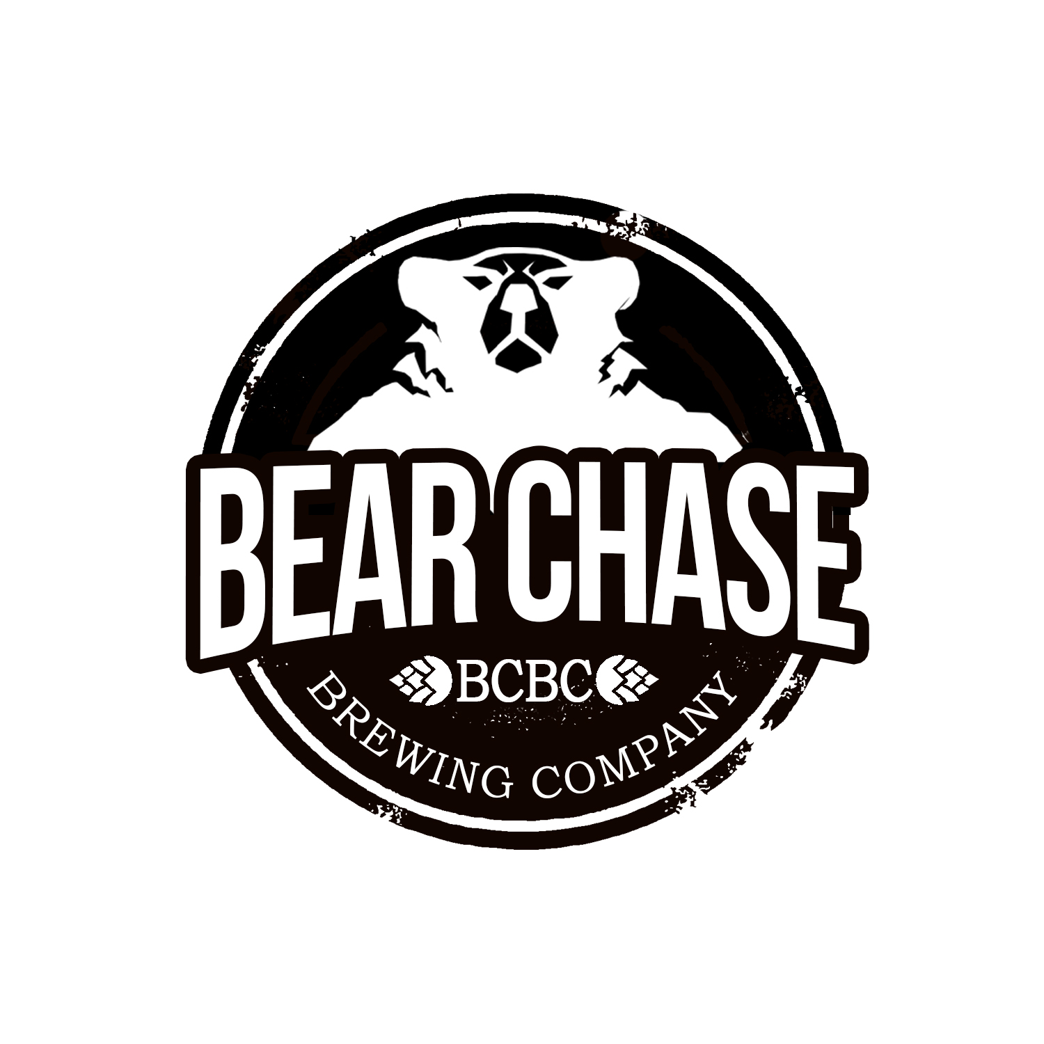 Logo Design by cvedesign for Bear Chase Manor & Bear Chase Brewing Co. | Design #16651906
