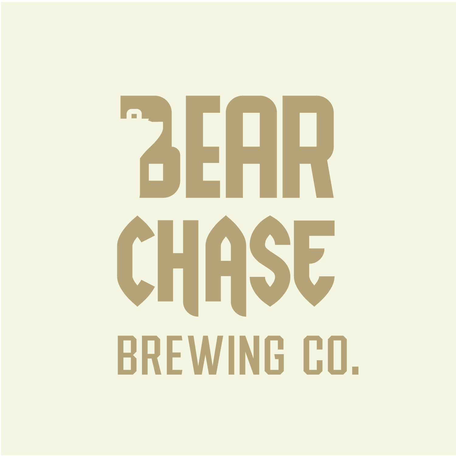 Diseño de Logo por mightygiraffe para Bear Chase Manor & Bear Chase Brewing Co. | Diseño #16632850