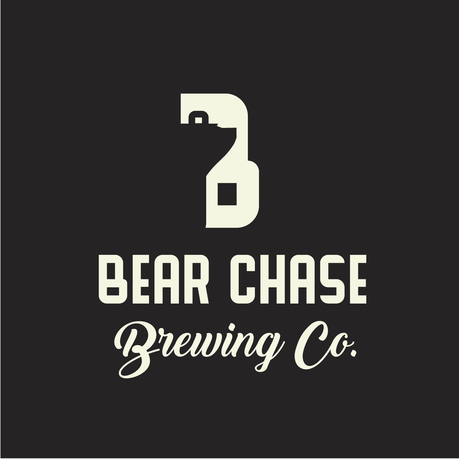 Logo Design by mightygiraffe for Bear Chase Manor & Bear Chase Brewing Co. | Design #16632852