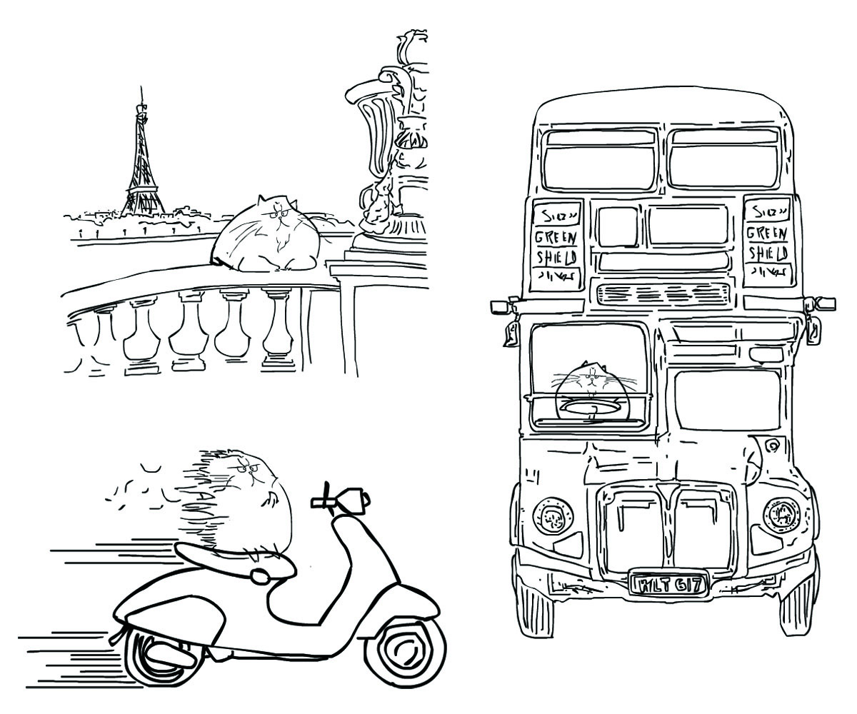 Illustration Design by wayo for this project | Design #16683982