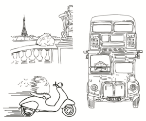 Illustration Design by wayo for this project | Design: #16683982