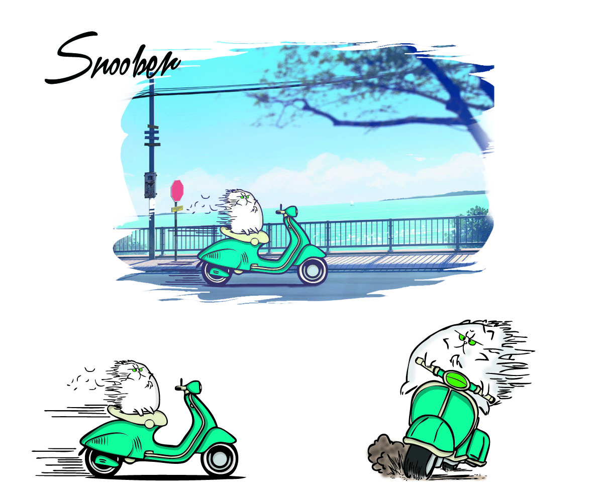 Illustration Design by wayo for this project | Design #16731036