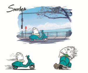 Illustration Design by wayo for this project | Design: #16731036