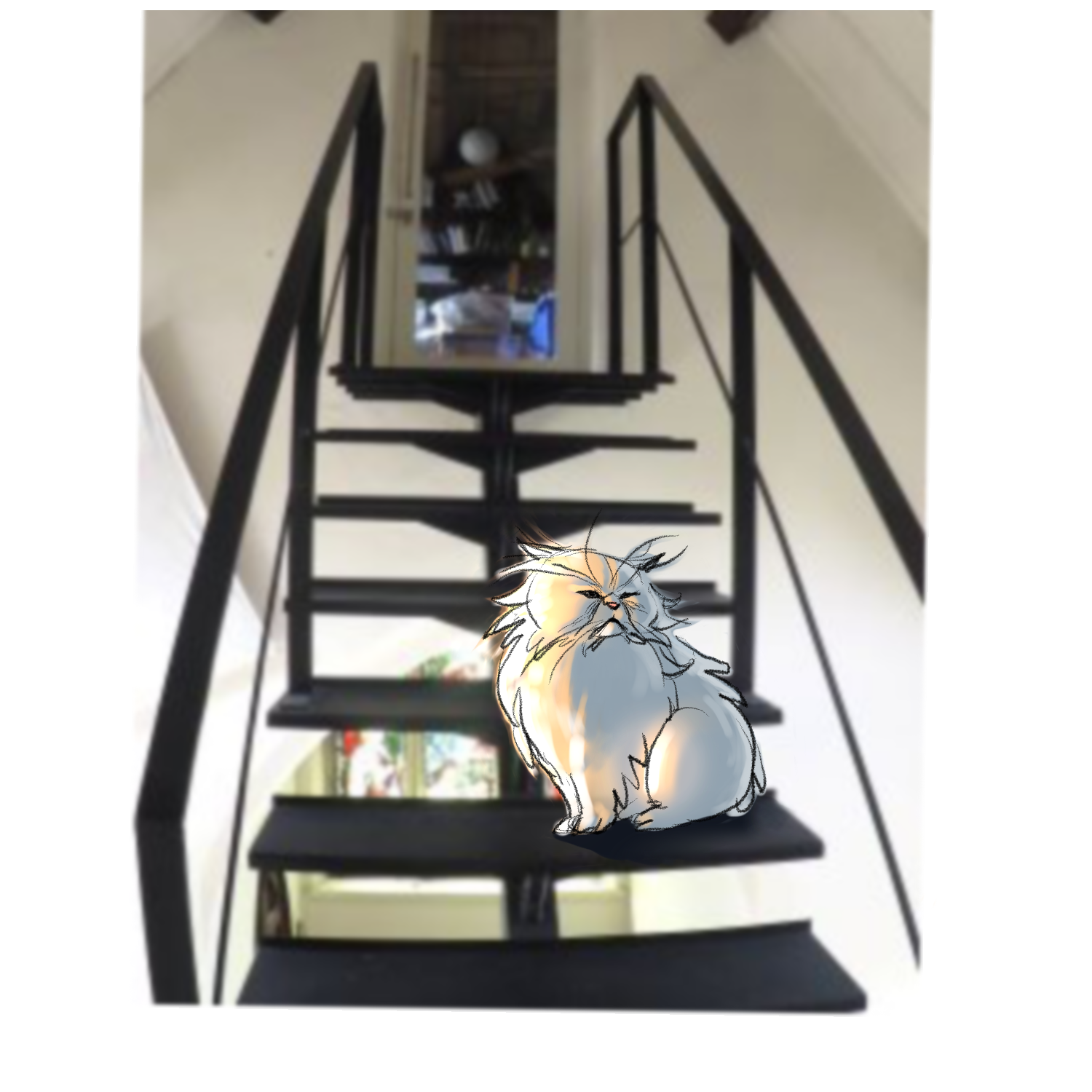 Diseño Con Ilustración por Mohsart para este proyecto | Diseño #16608421