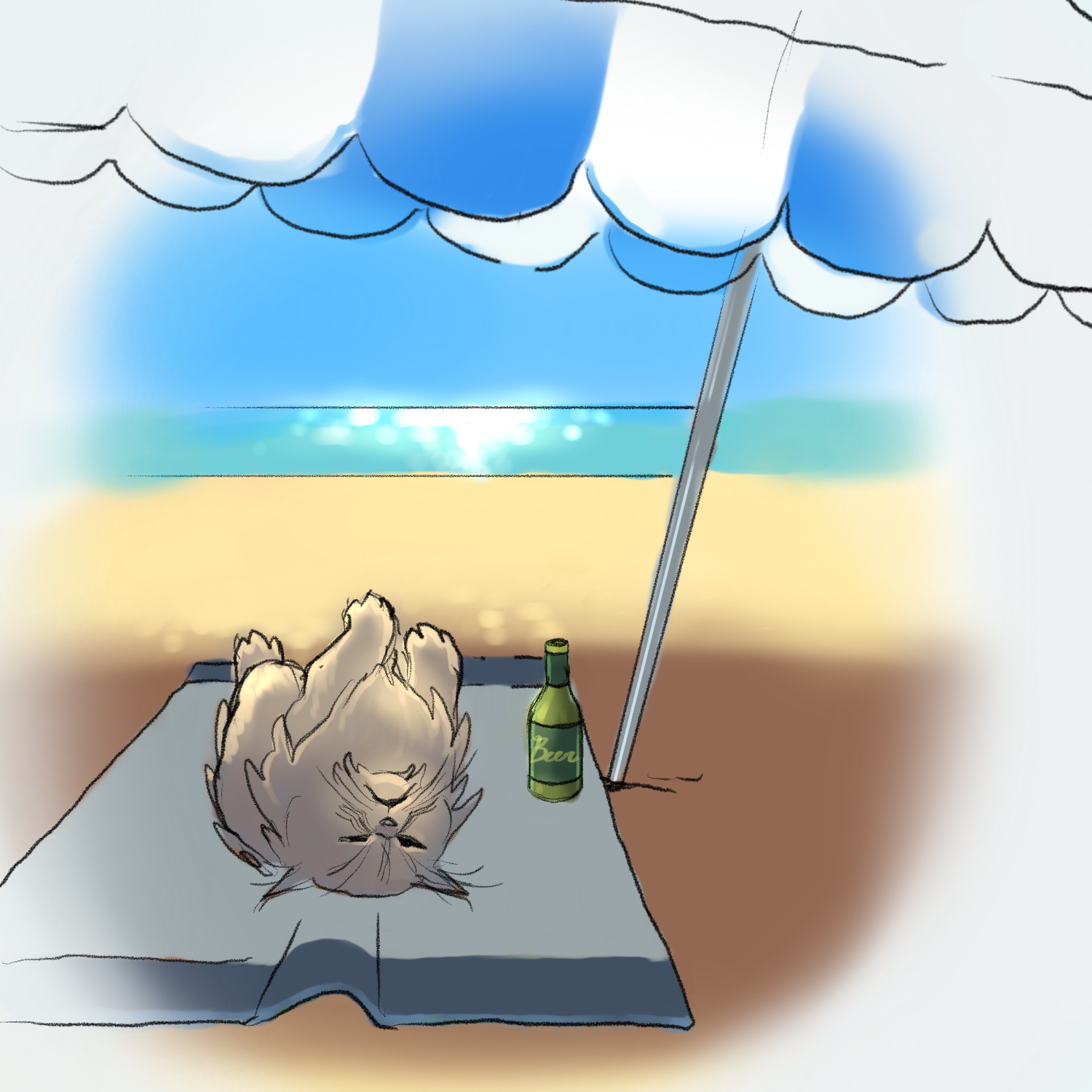 Diseño Con Ilustración por Mohsart para este proyecto | Diseño #16632430