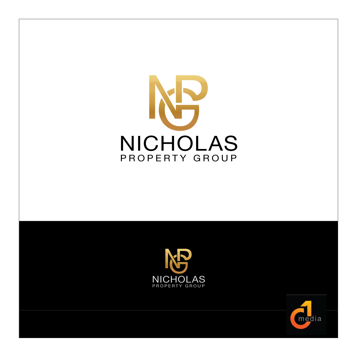 Logo Design by C1 Media for this project | Design #17906641