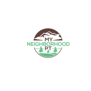 Logo-Design von Sujit Banerjee für My Neighborhood Physical Therapist, PLLC | Design #16958396