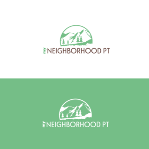 Logo Design by Sujit Banerjee for My Neighborhood Physical Therapist, PLLC | Design: #16958398