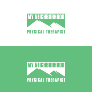 Logo Design by Sujit Banerjee for My Neighborhood Physical Therapist, PLLC | Design: #16958405