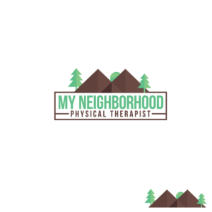 Logo Design by Sujit Banerjee for My Neighborhood Physical Therapist, PLLC | Design: #16958406