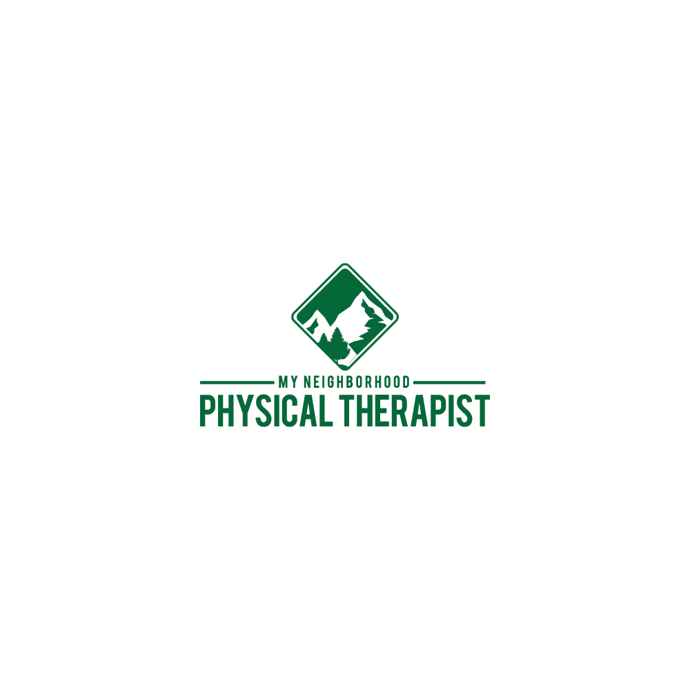 Logo Design by Sujit Banerjee for My Neighborhood Physical Therapist, PLLC | Design #16971350