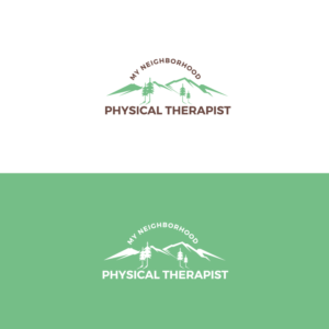 Logo Design by Sujit Banerjee for My Neighborhood Physical Therapist, PLLC | Design: #16971410