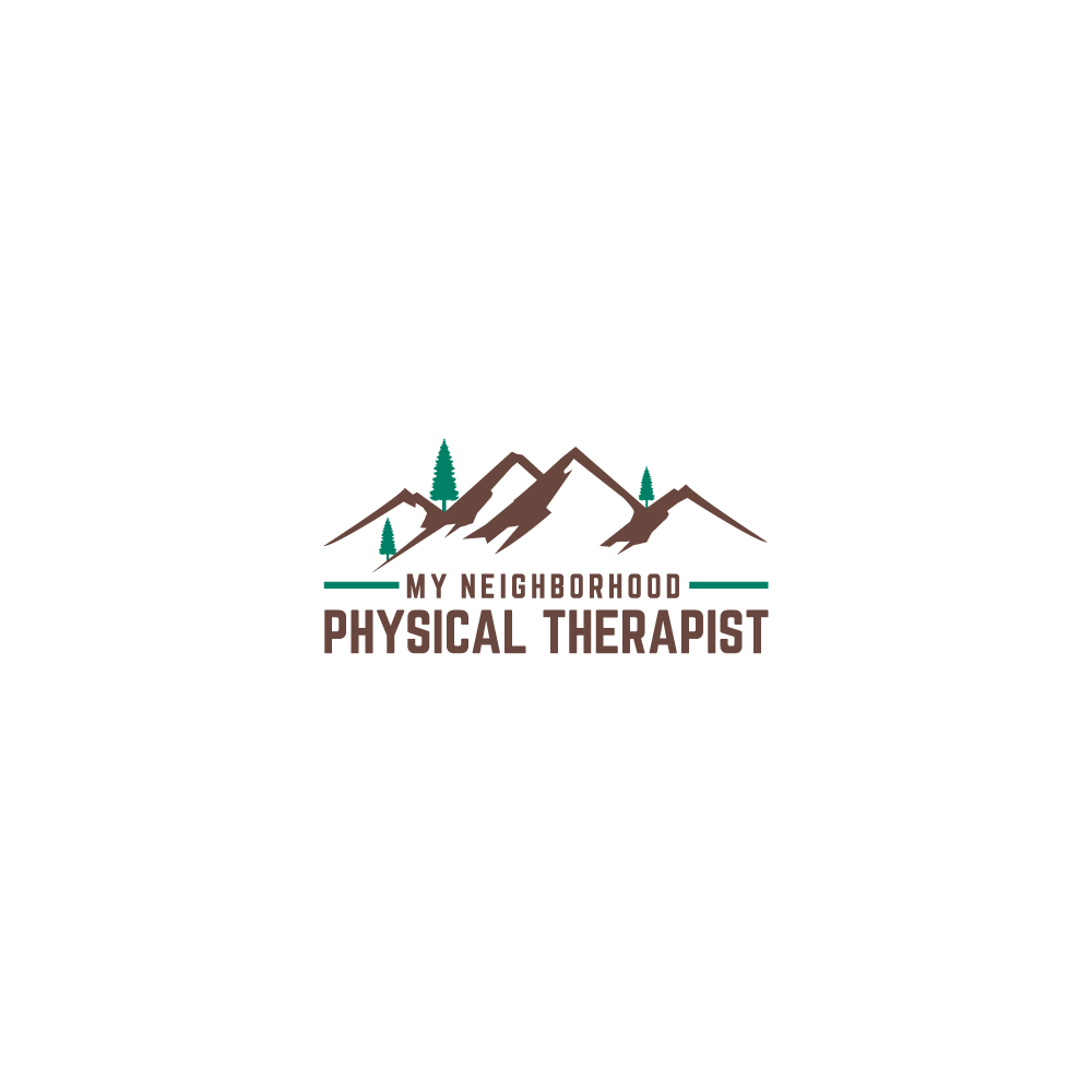 Logo Design by Sujit Banerjee for My Neighborhood Physical Therapist, PLLC | Design #16971427