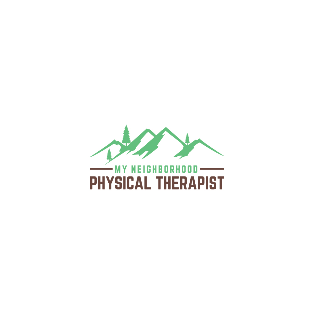 Logo Design by Sujit Banerjee for My Neighborhood Physical Therapist, PLLC | Design #16971428