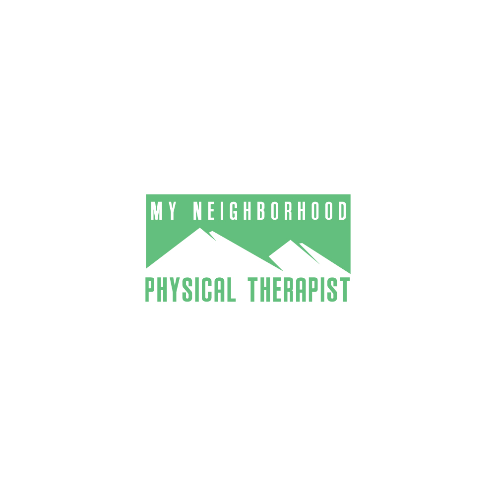 Logo Design by Sujit Banerjee for My Neighborhood Physical Therapist, PLLC | Design #16971433