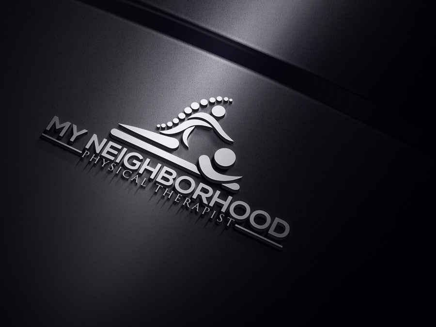 Logo Design by imshohaghossain85 for My Neighborhood Physical Therapist, PLLC | Design #16970576