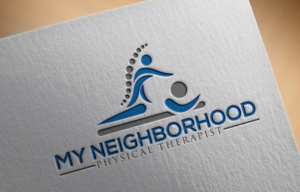 Logo Design by imshohaghossain85 for My Neighborhood Physical Therapist, PLLC | Design: #16970578