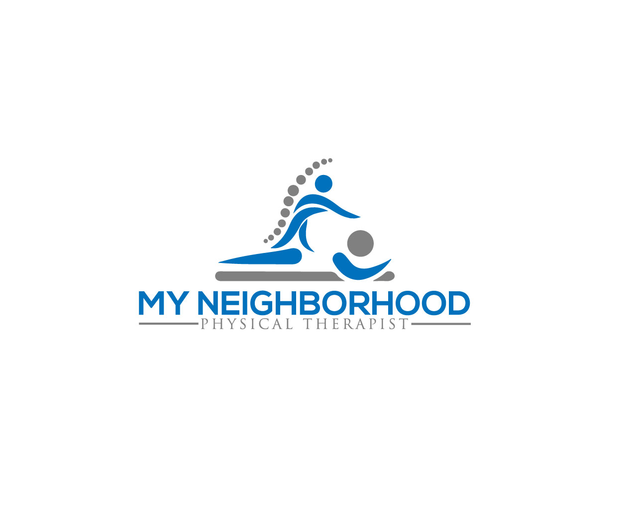 Logo Design by imshohaghossain85 for My Neighborhood Physical Therapist, PLLC | Design #16970579