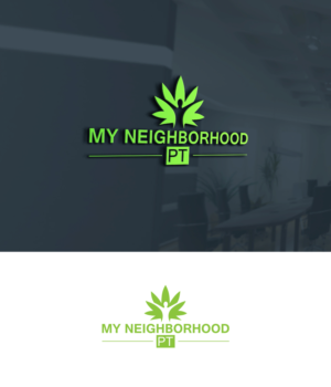 Logo Design by supercreative for My Neighborhood Physical Therapist, PLLC | Design: #16966651
