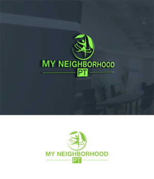 Logo Design by supercreative for My Neighborhood Physical Therapist, PLLC | Design: #16966652
