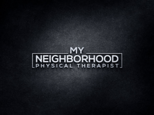 Logo Design by the majestic design for My Neighborhood Physical Therapist, PLLC | Design: #17019471