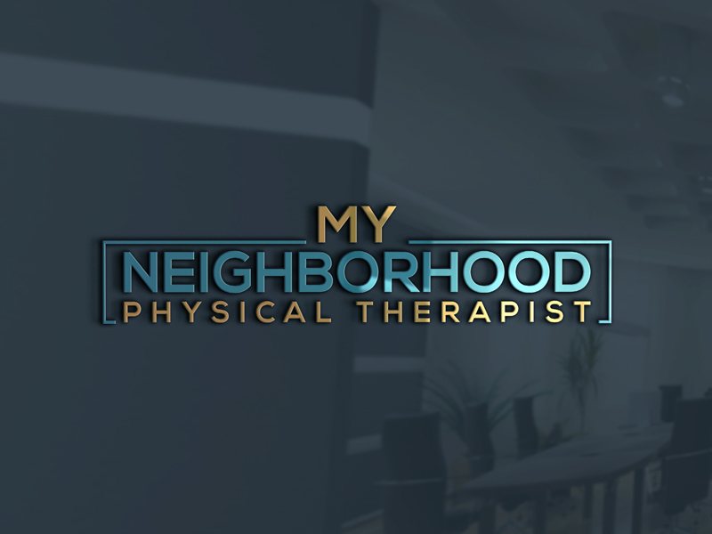 Logo Design by the majestic design for My Neighborhood Physical Therapist, PLLC | Design #17019472