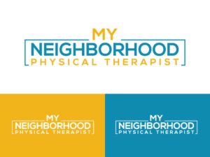 Logo Design by the majestic design for My Neighborhood Physical Therapist, PLLC | Design: #17019473