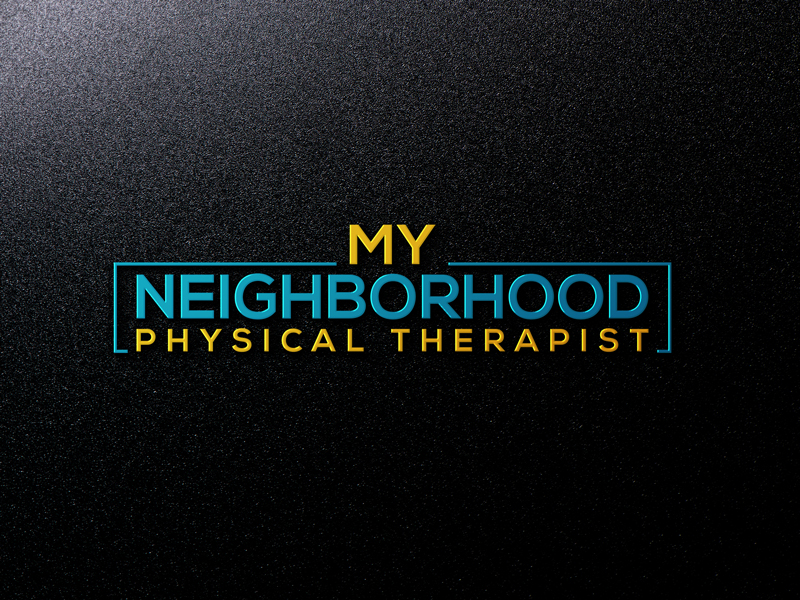 Logo Design by the majestic design for My Neighborhood Physical Therapist, PLLC | Design #17019474