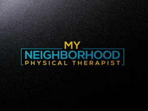 Logo Design by the majestic design for My Neighborhood Physical Therapist, PLLC | Design: #17019474
