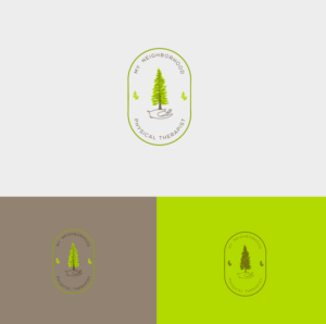Logo-Design von creativegen für My Neighborhood Physical Therapist, PLLC | Design #16973310