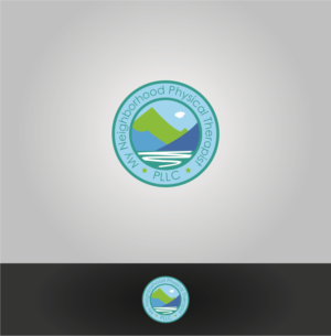 Logo Design by JE Designs for My Neighborhood Physical Therapist, PLLC | Design: #16950626