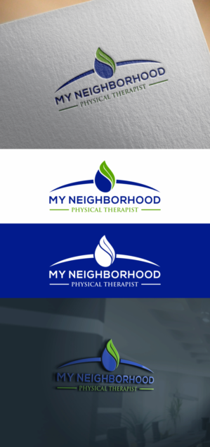 Logo-Design von aqilazhifara für My Neighborhood Physical Therapist, PLLC | Design: #16973309