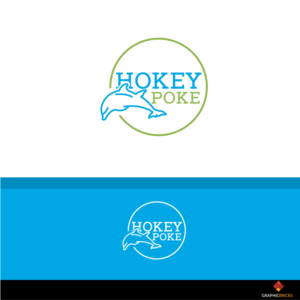 Hokey poke  | Logo-Design von Graphic Bricks