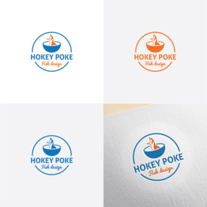 Hokey poke  | Design de Logo par Muhammad Imran 3