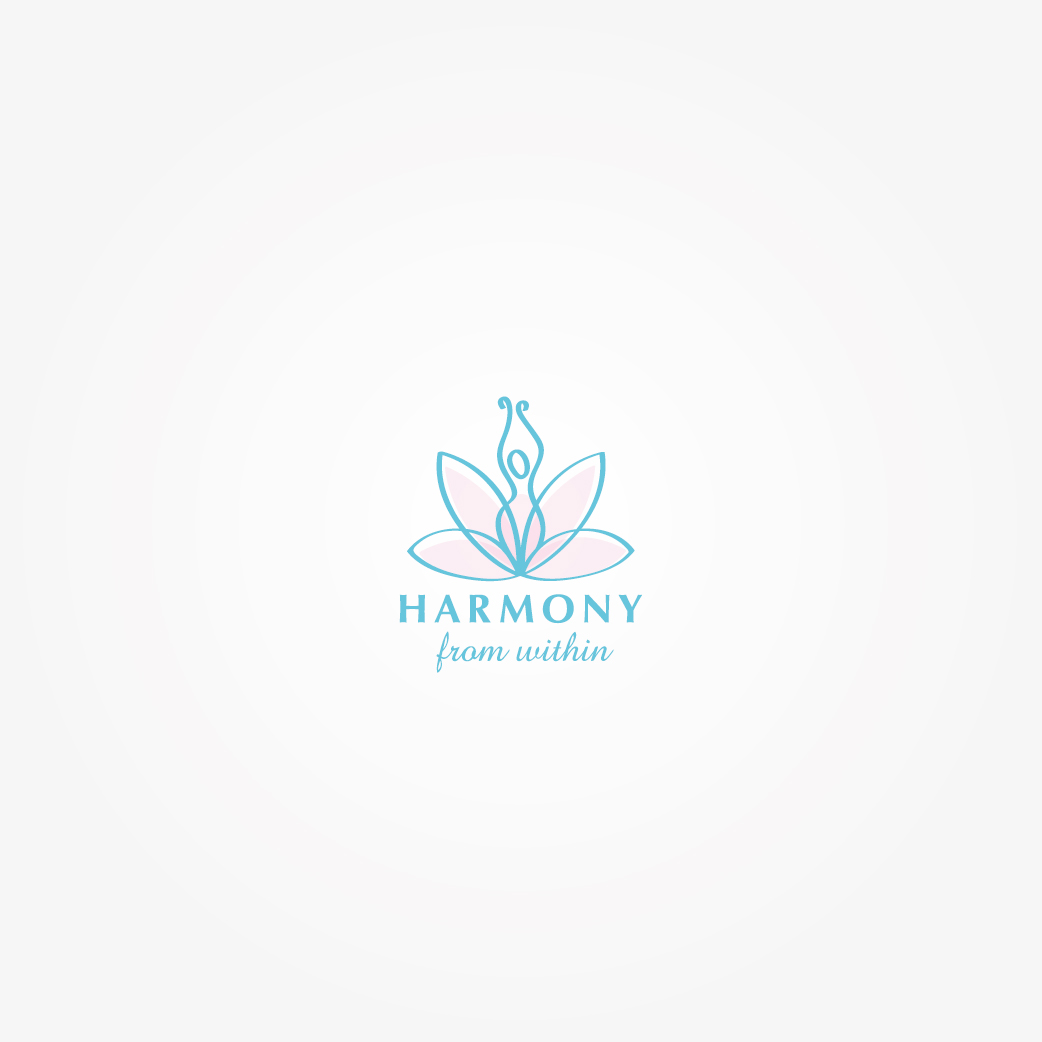 Logo Design by Irina Makedonska for Harmony from within | Design #16600369