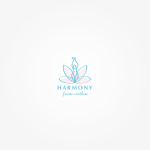Logo Design by Irina Makedonska for Harmony from within | Design: #16600369