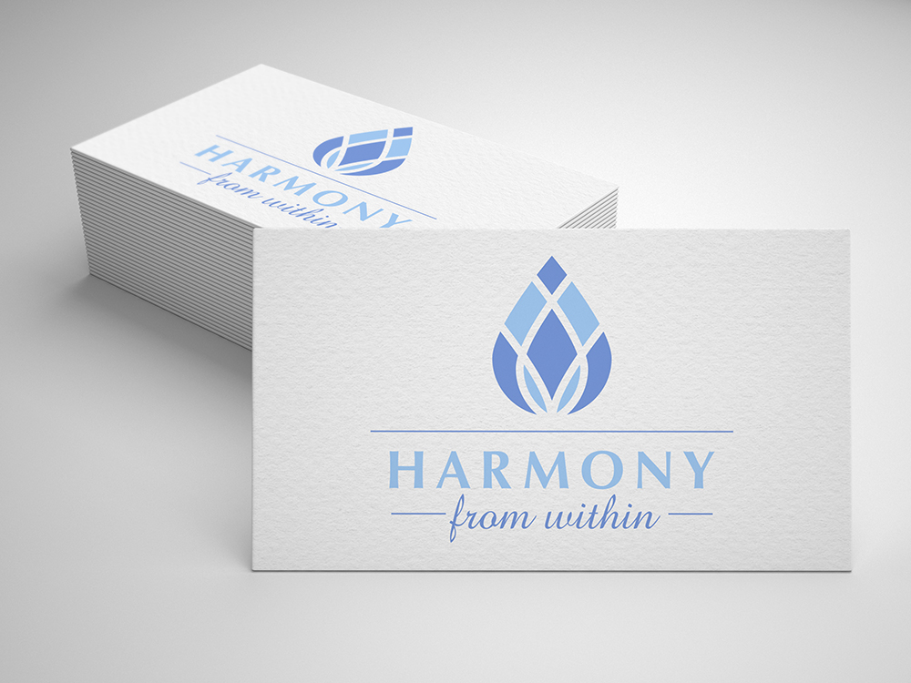 Logo Design by Irina Makedonska for Harmony from within | Design #16600371