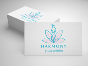 Logo Design by Irina Makedonska for Harmony from within | Design: #16600372