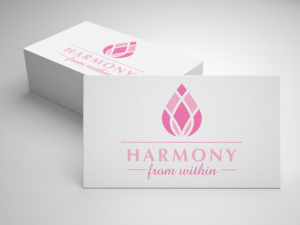 Logo Design by Irina Makedonska for Harmony from within | Design: #16602216