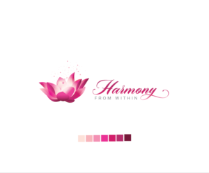 Logo Design by S22design for Harmony from within | Design: #16616443