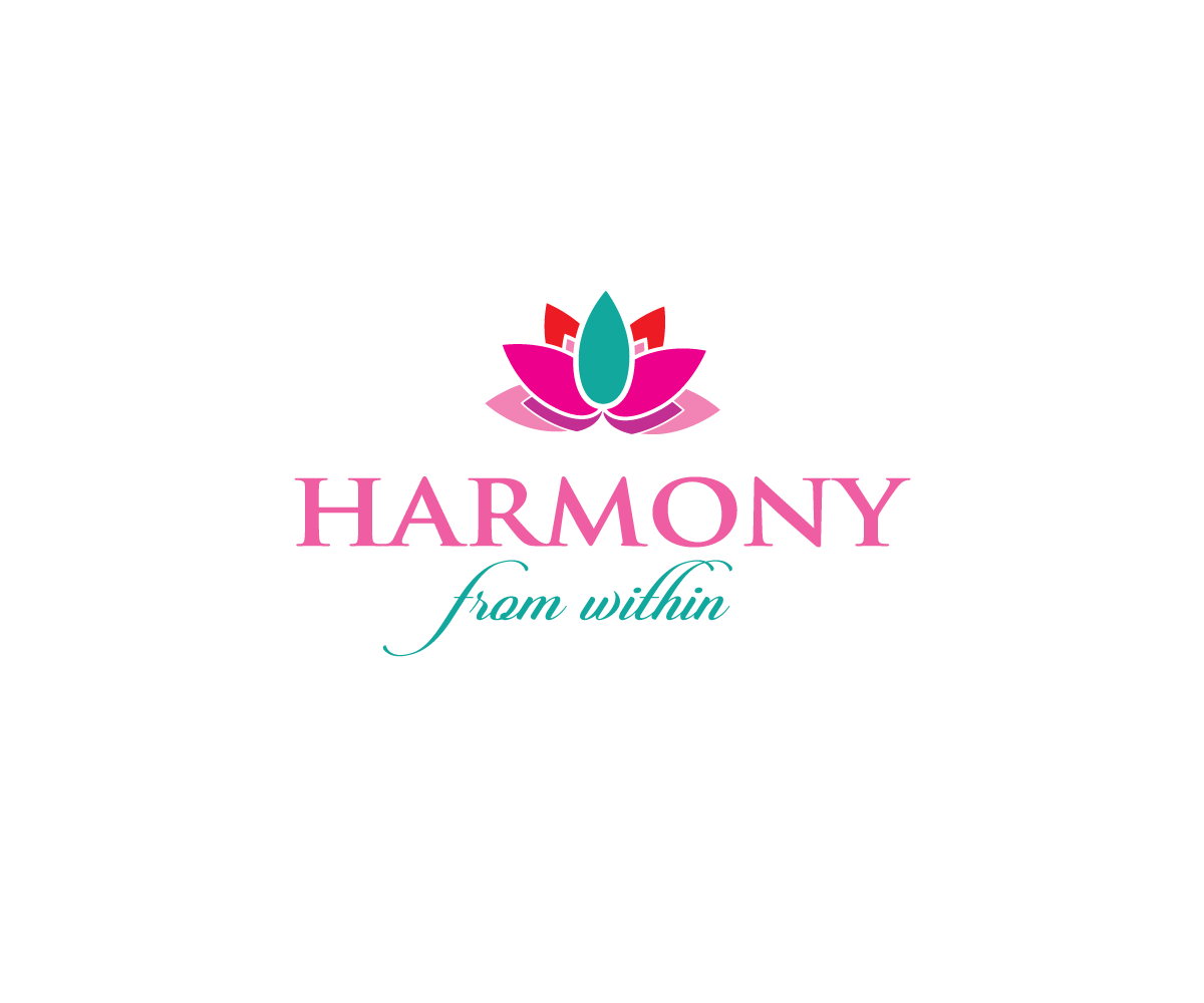 Logo Design by niko for Harmony from within | Design #16614141